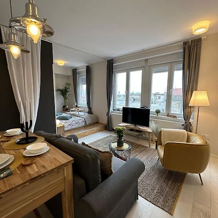 The View And Design Studio زغرب المظهر الخارجي الصورة