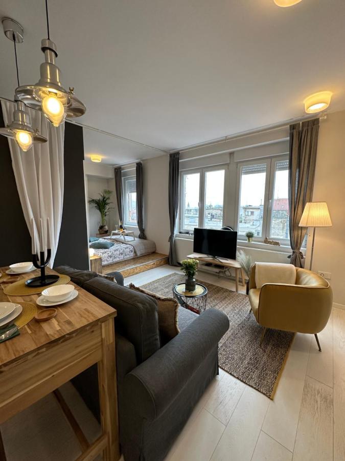 The View And Design Studio زغرب المظهر الخارجي الصورة