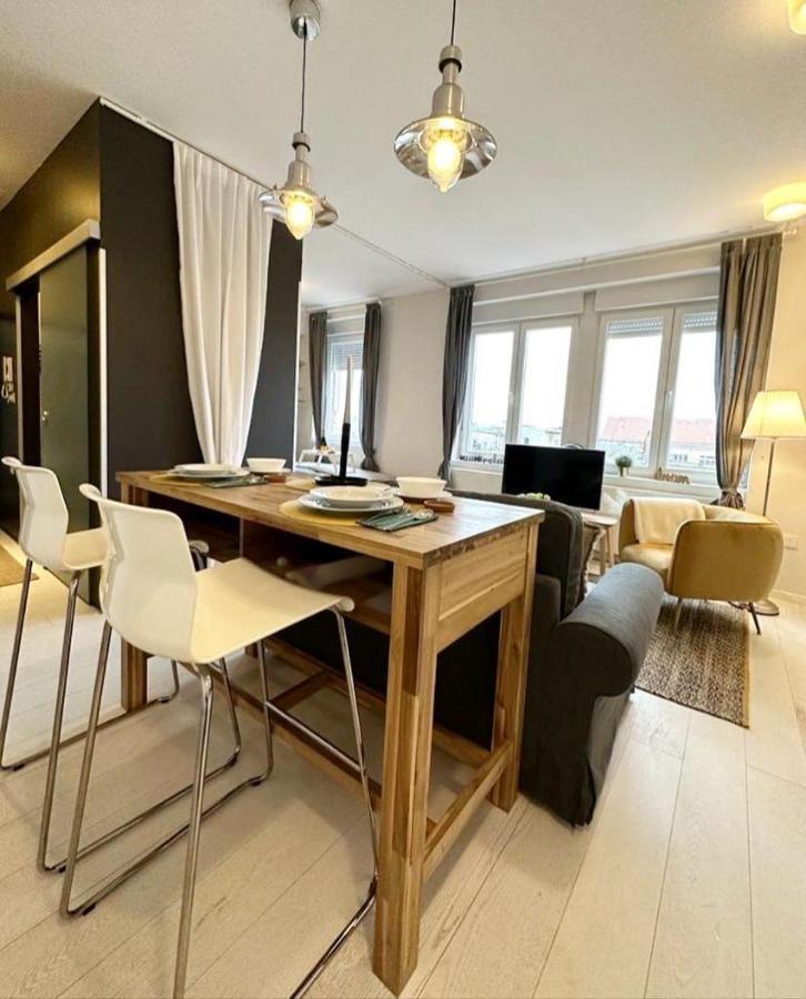 The View And Design Studio زغرب المظهر الخارجي الصورة